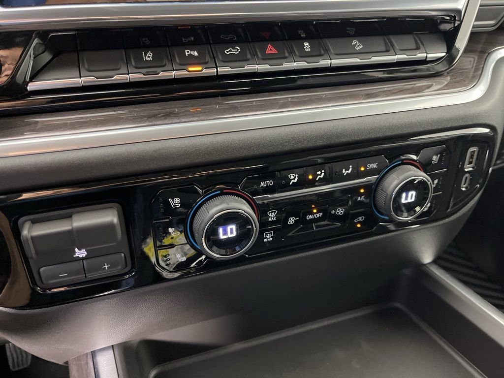 New 2026 Chevrolet Silverado 2500 LTZ image 35