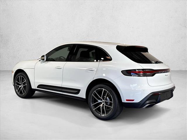 Used 2026 Porsche Macan AWD/4WD image 3