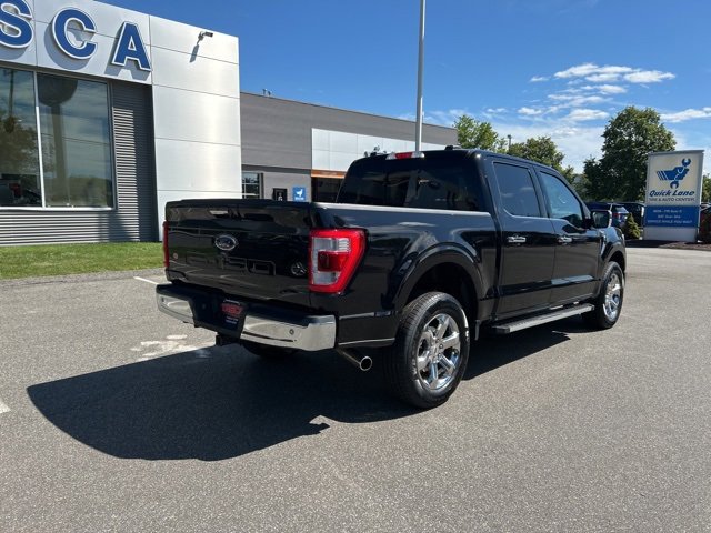 Used 2022 Ford F150 Lariat w/ Equipment Group 502A High image 7