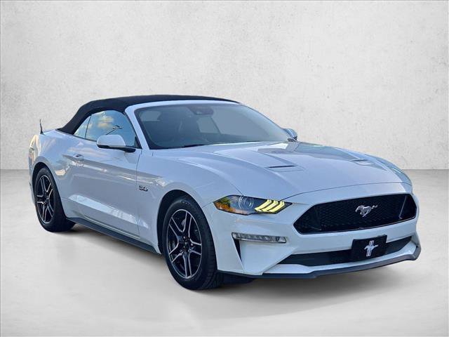 Used 2022 Ford Mustang GT Premium w/ Equipment Group 401A RWD image 3