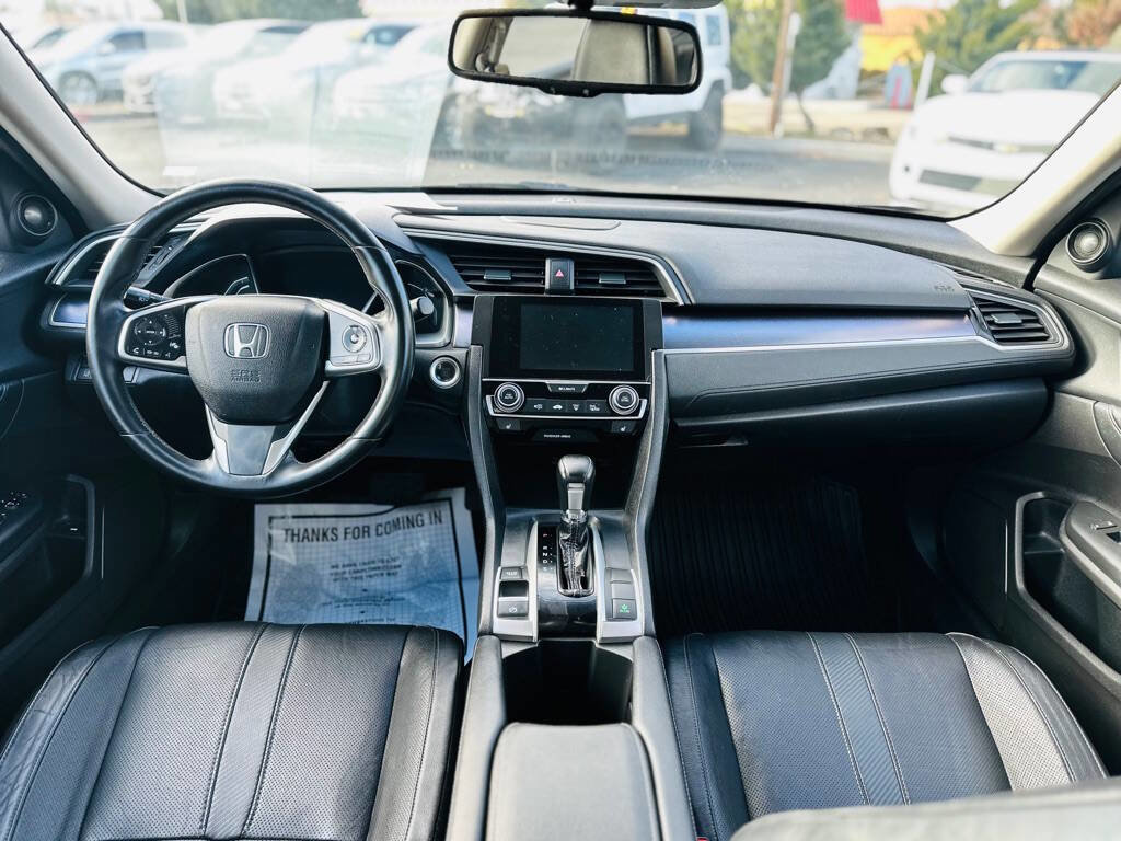 Used 2016 Honda Civic Touring image 9