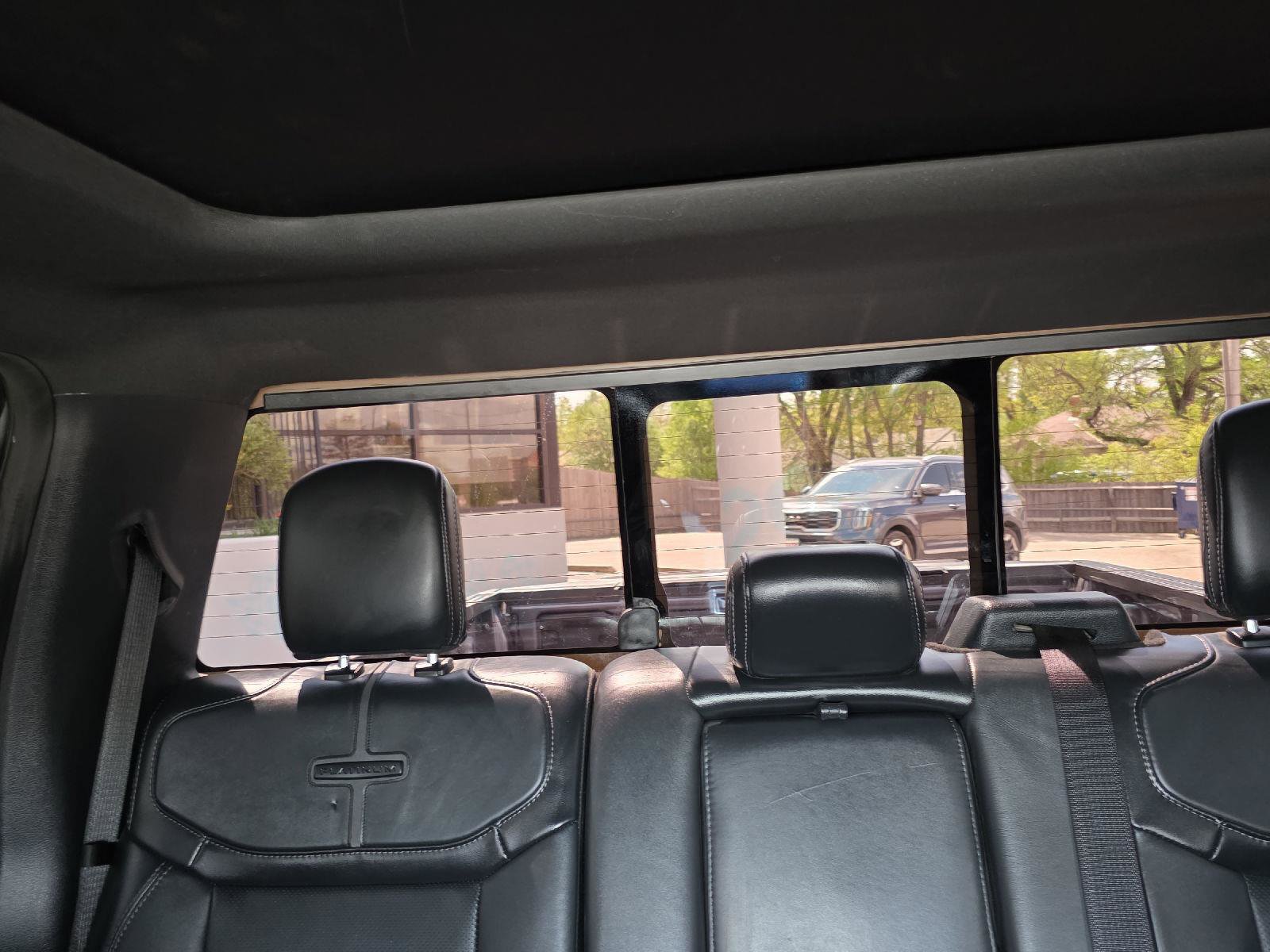 Used 2022 Ford F150 Platinum w/ Equipment Group 701A High AWD/4WD image 34