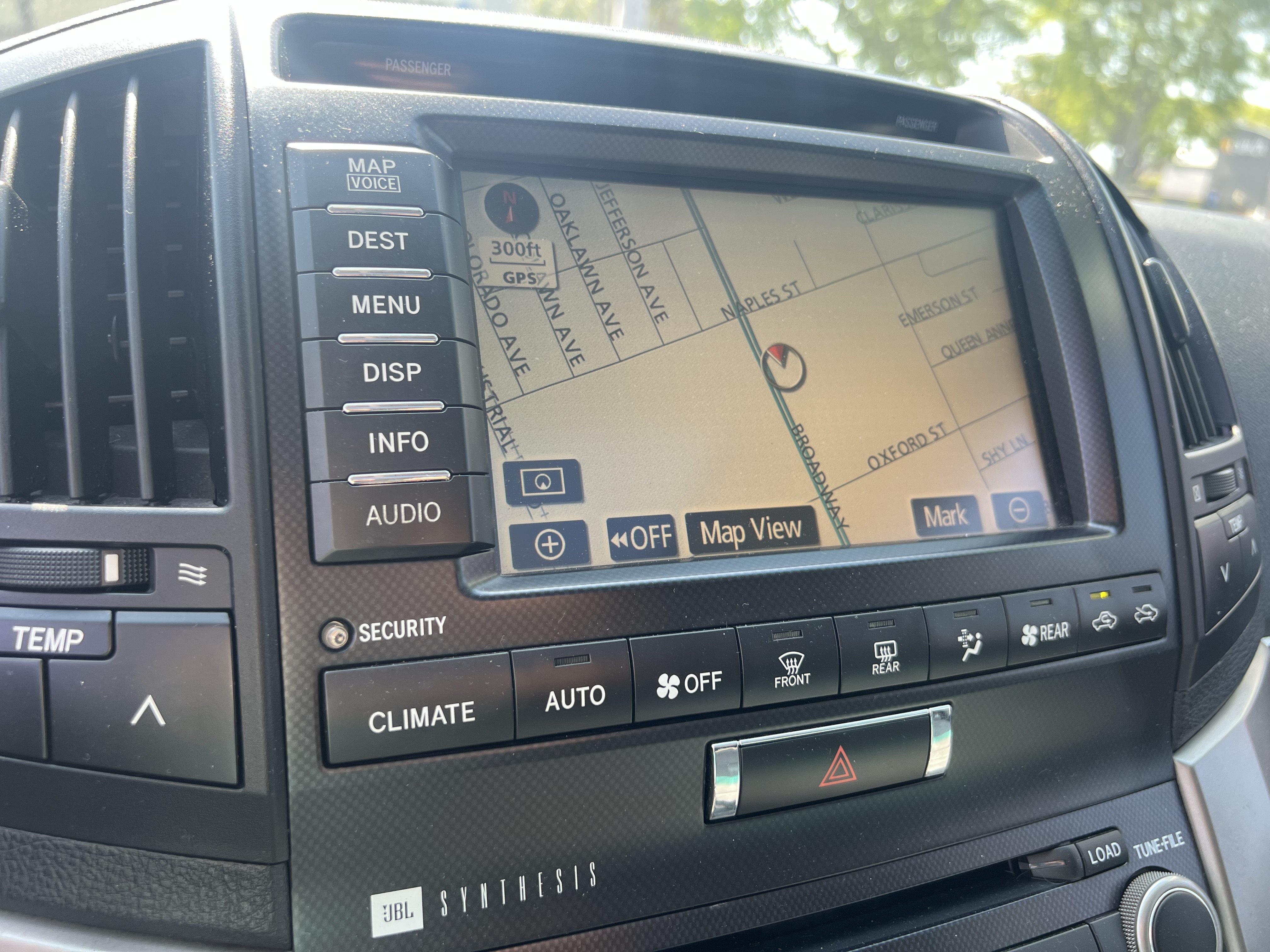 Used 2008 Toyota Land Cruiser AWD/4WD image 22