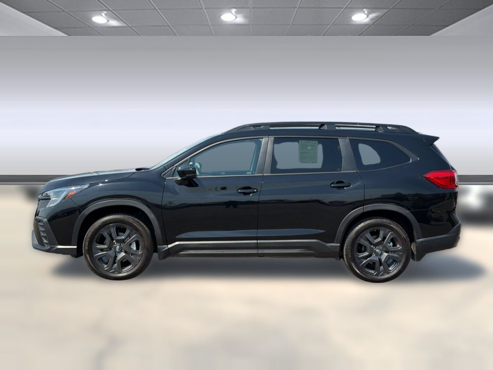 Certified 2025 Subaru Ascent Bronze Edition w/ Onyx Package AWD/4WD image 2