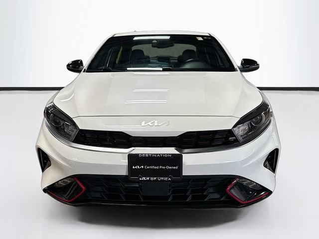Used 2024 Kia Forte GT-Line w/ GT-Line Premium Package FWD image 2