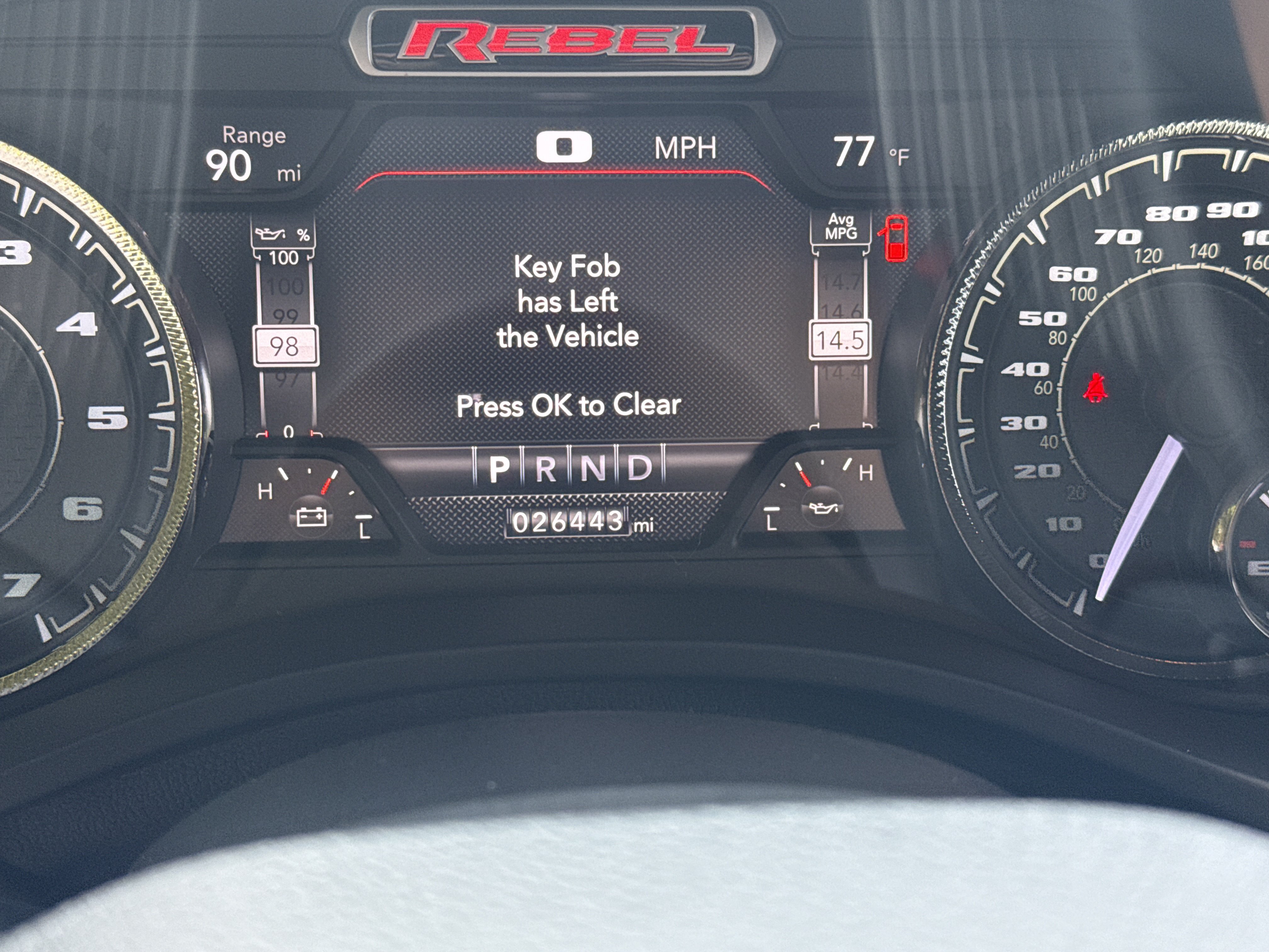 Used 2021 RAM 1500 Rebel w/ Rebel Level 2 Equipment Group AWD/4WD image 21