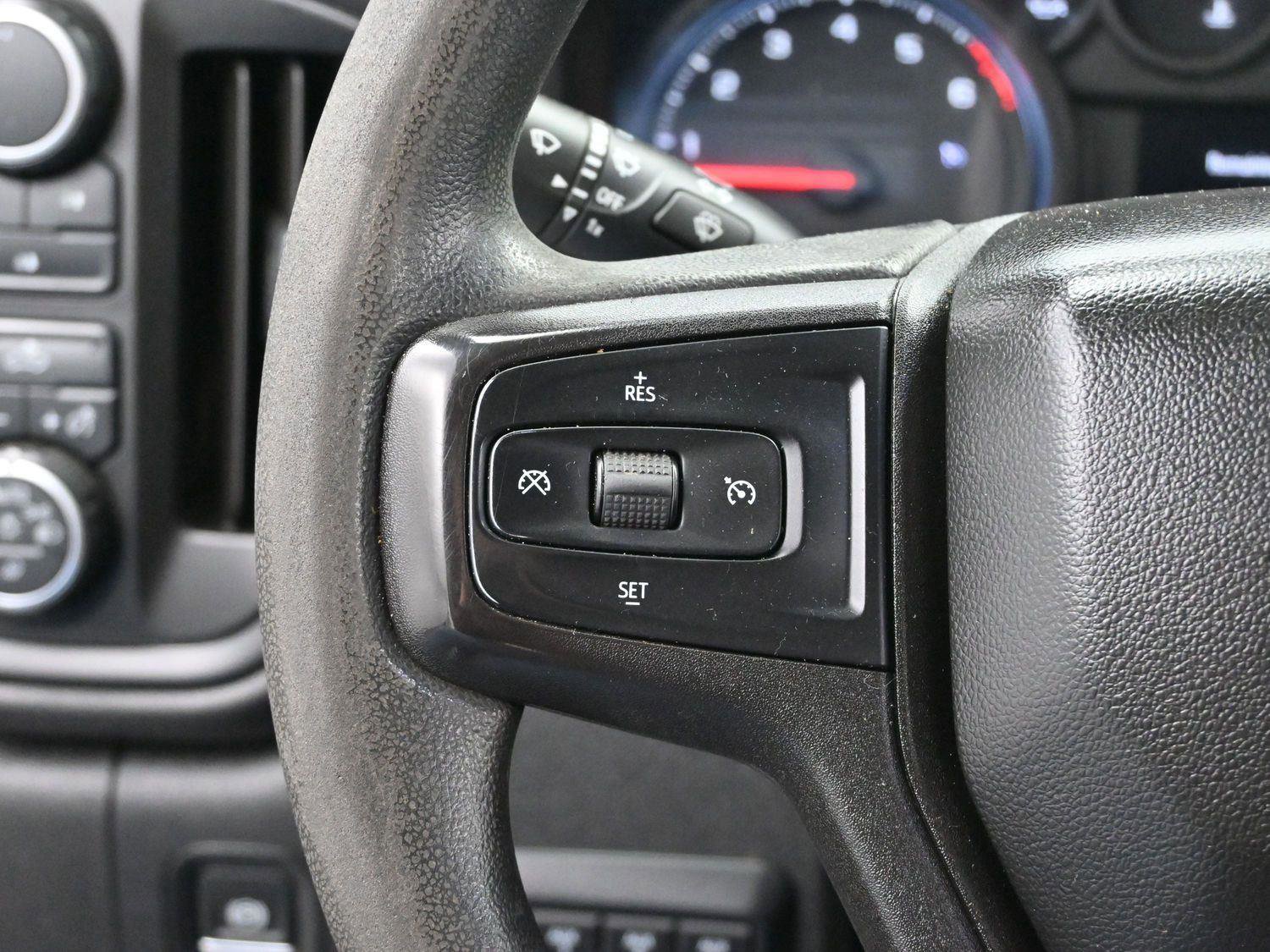 Used 2020 Chevrolet Silverado 3500 W/T w/ WT Convenience Package image 16