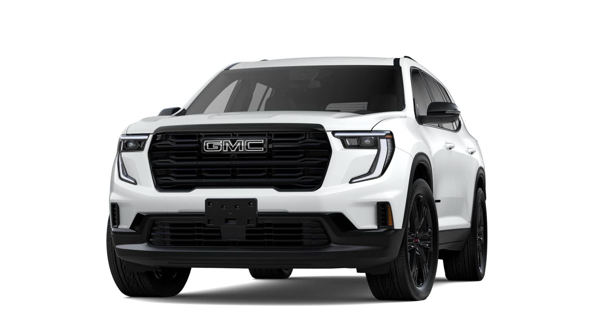 New 2026 GMC Acadia Elevation w/ Black Edition AWD/4WD image 25