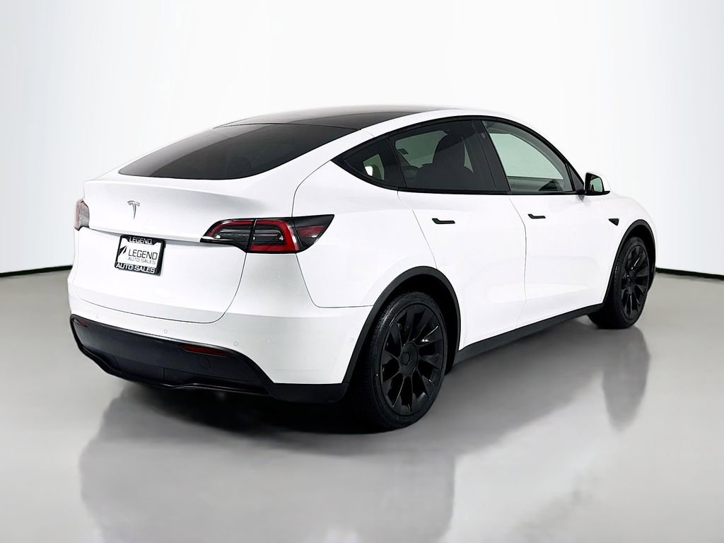 Used 2021 Tesla Model Y 2WD image 5