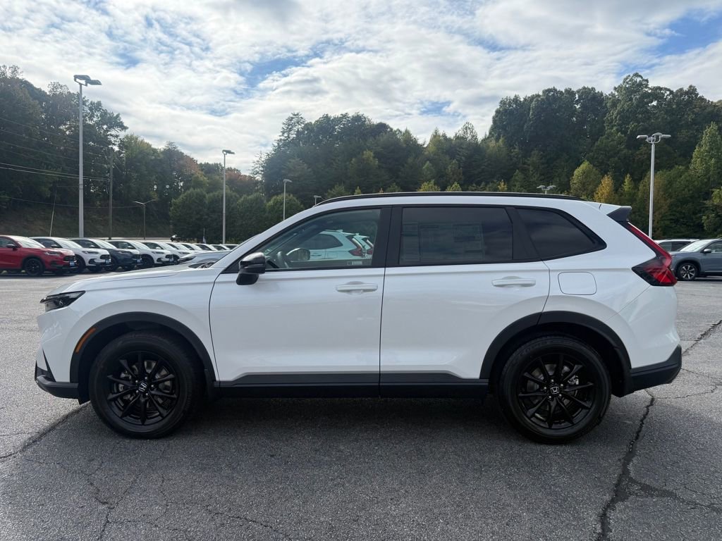 New 2026 Honda CR-V Sport-L image 2
