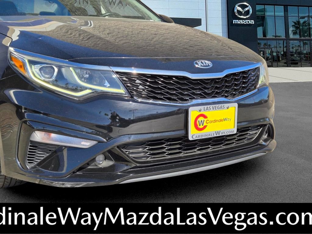 Used 2019 Kia Optima S FWD image 7