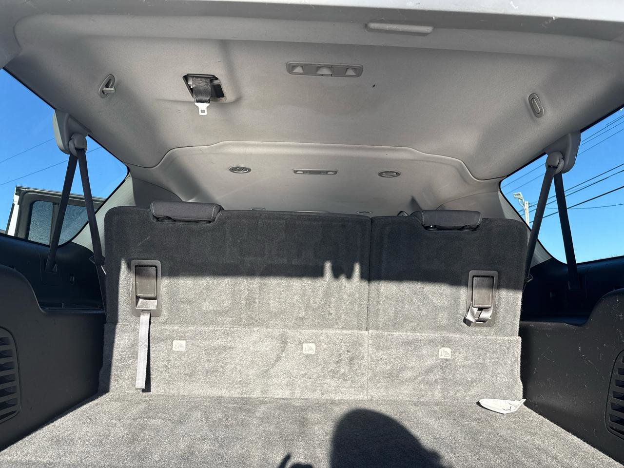 Used 2017 Chevrolet Suburban LS w/ Max Trailering Package AWD/4WD image 8