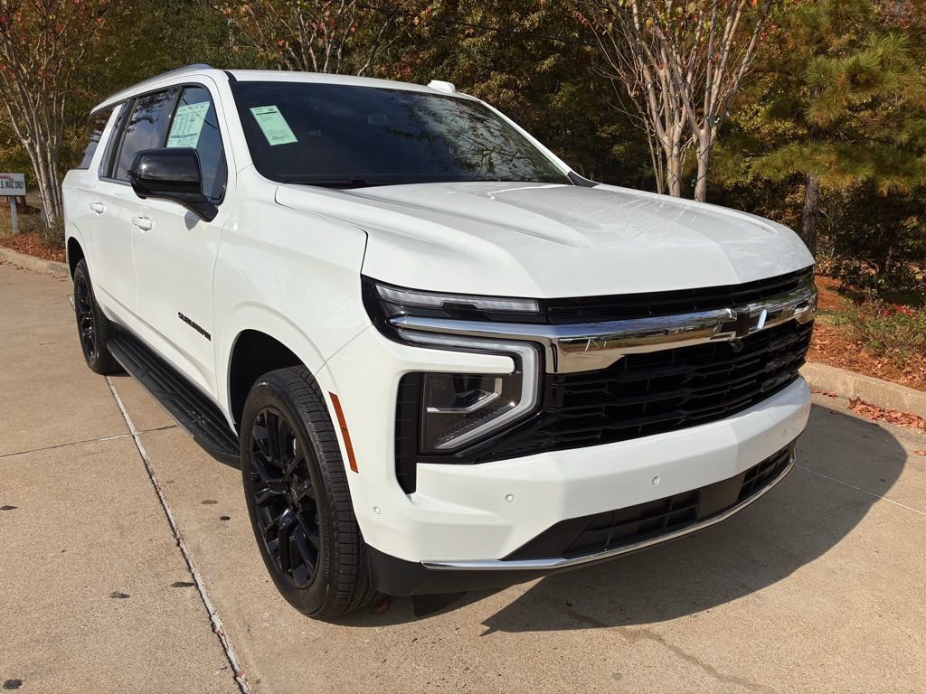 New 2026 Chevrolet Suburban LS w/ LPO, Dark Essentials Package RWD image 2