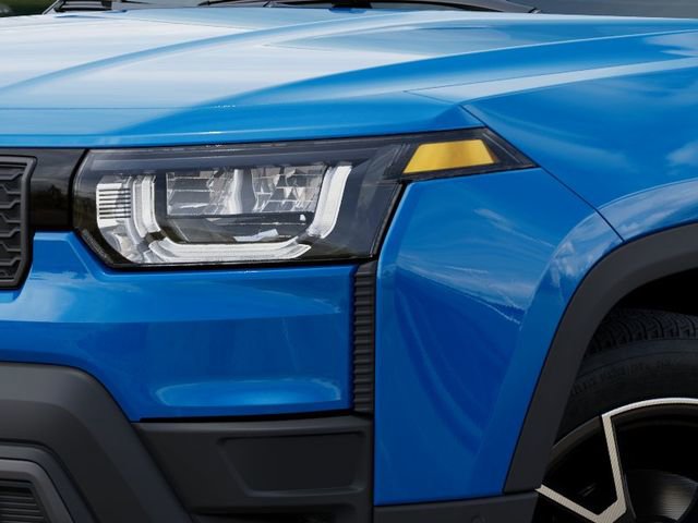 New 2026 Jeep Cherokee Overland image 10