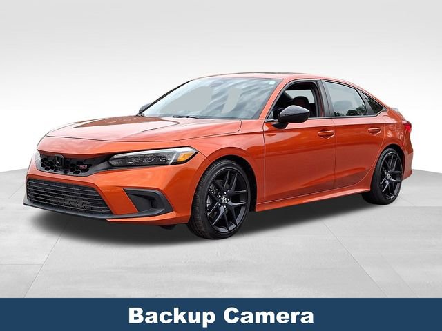 Used 2022 Honda Civic Si image 4