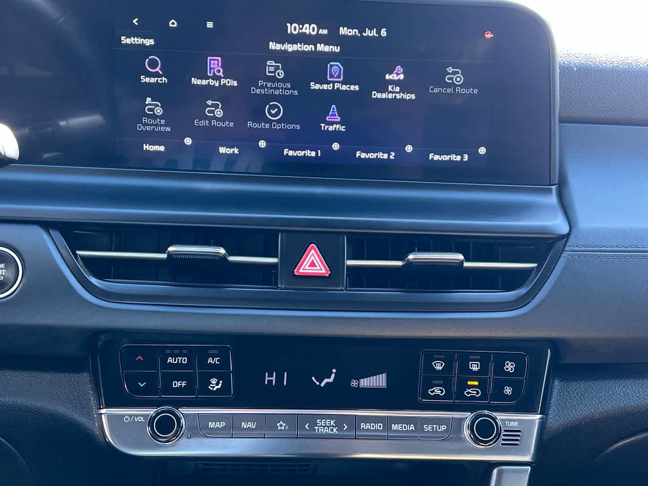 Certified 2024 Kia Seltos SX AWD/4WD image 18
