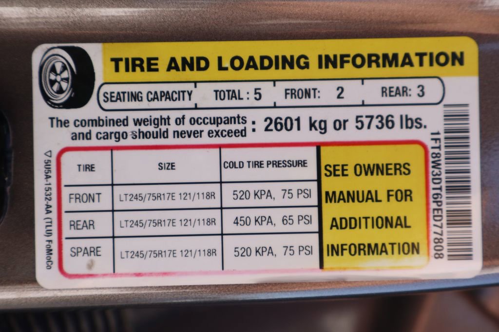 Used 2023 Ford F350 XLT w/ 360-Degree Camera Package image 60