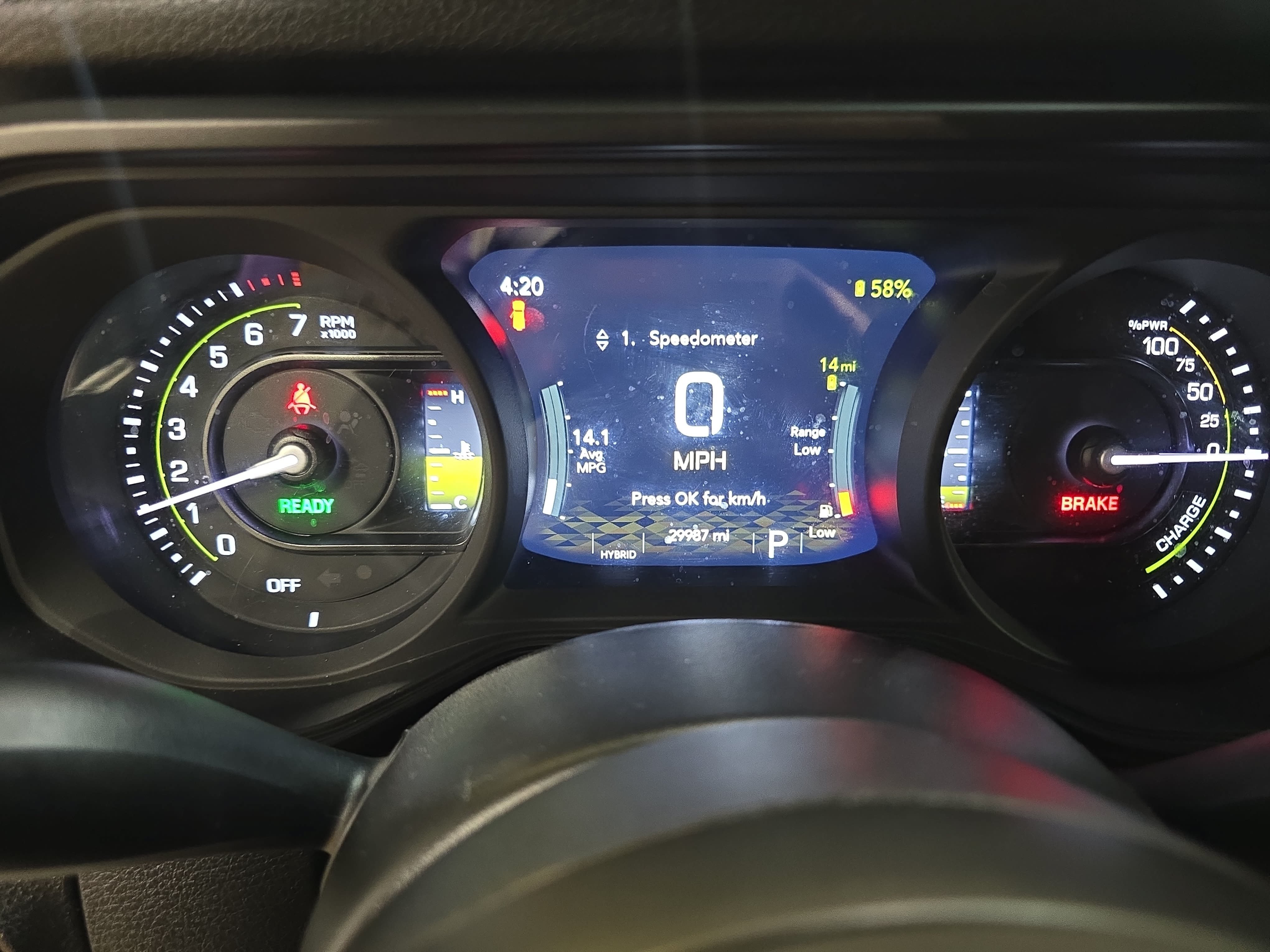 Used 2024 Jeep Wrangler Unlimited AWD/4WD image 16