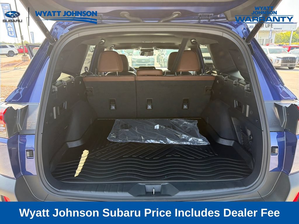 New 2026 Subaru Outback Touring XT AWD/4WD image 33