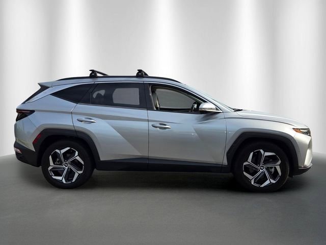 Used 2022 Hyundai Tucson Limited FWD image 6