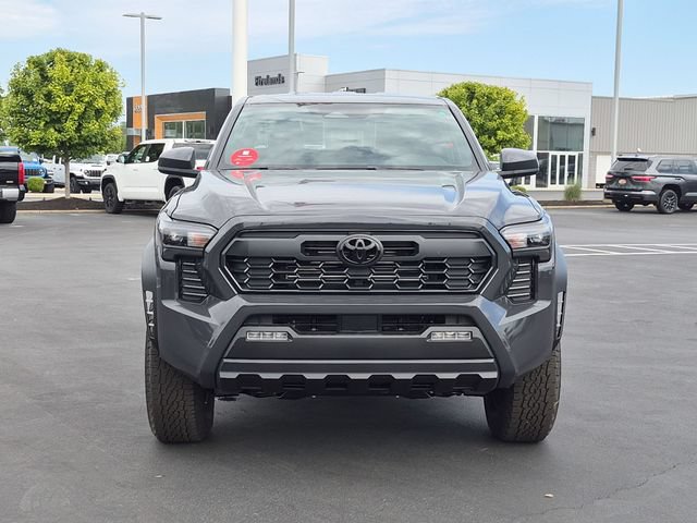 New 2026 Toyota Tacoma TRD Off-Road AWD/4WD image 8