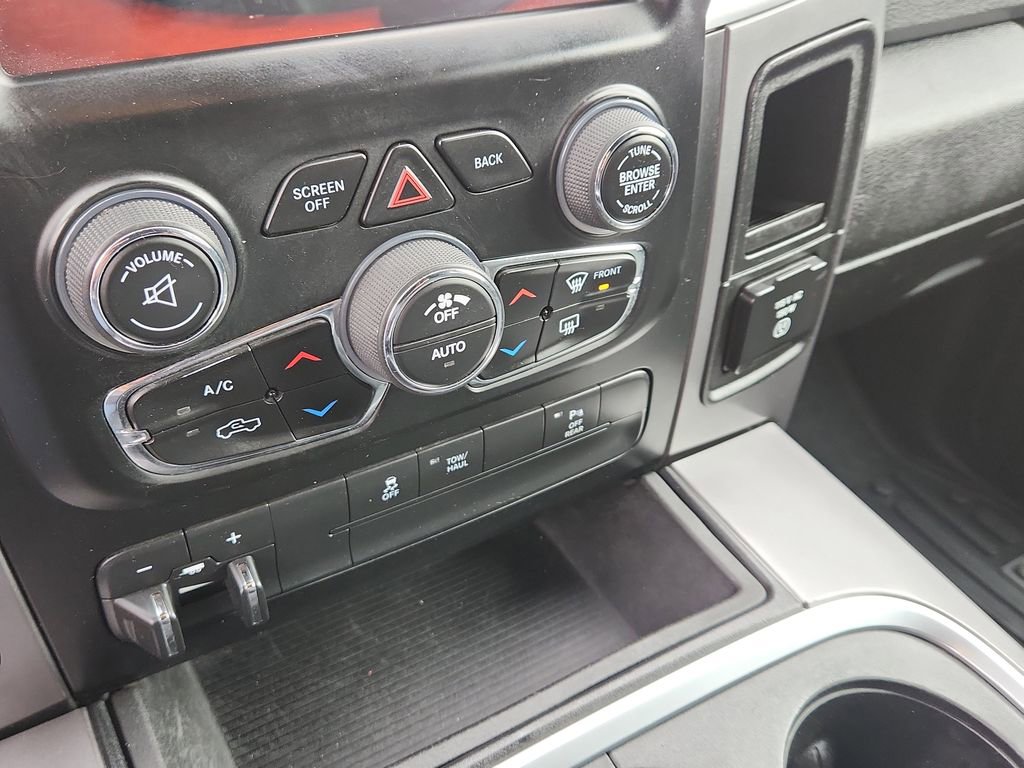 Used 2021 RAM 1500 Classic Warlock image 26