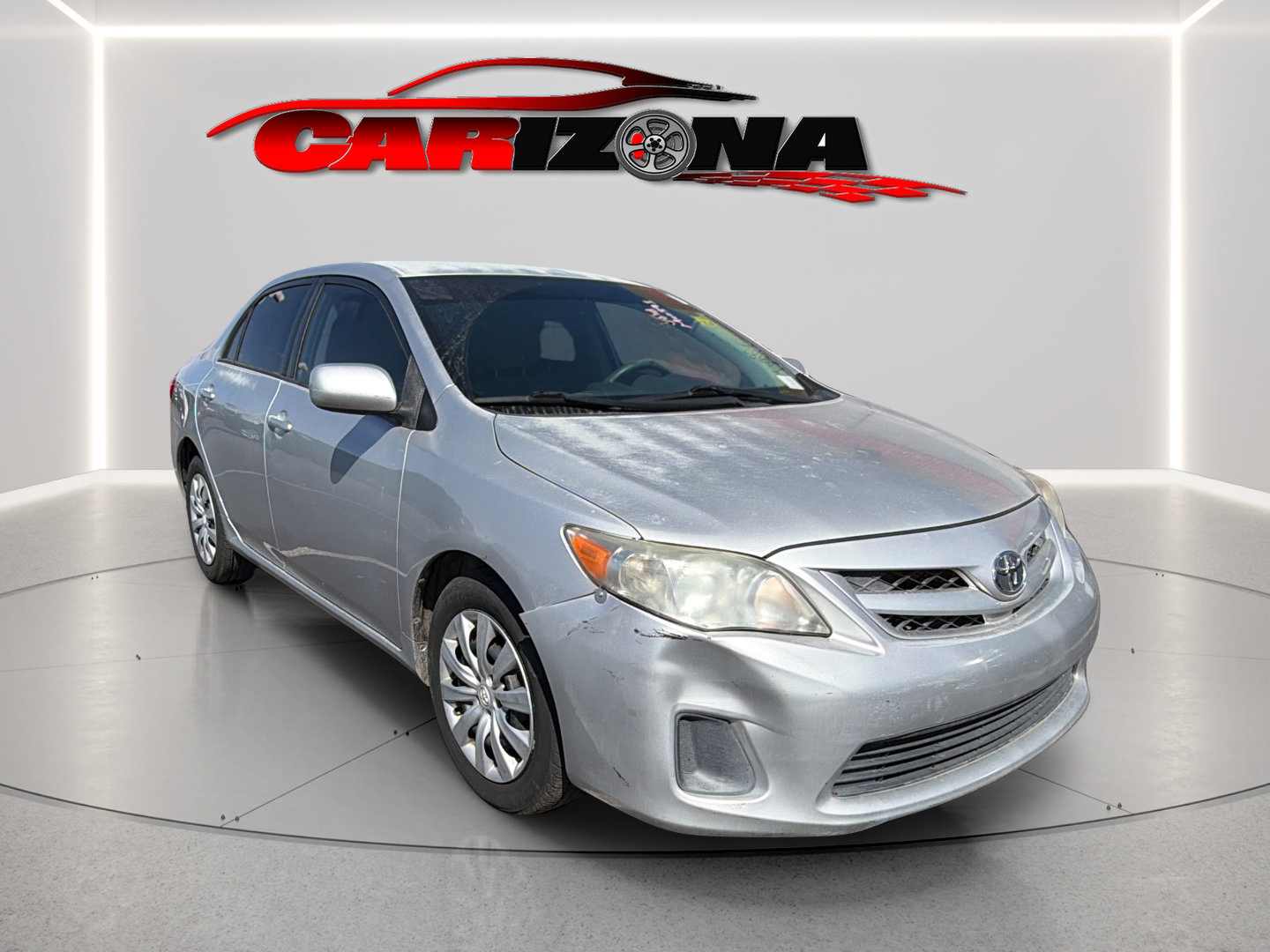 Used 2012 Toyota Corolla LE