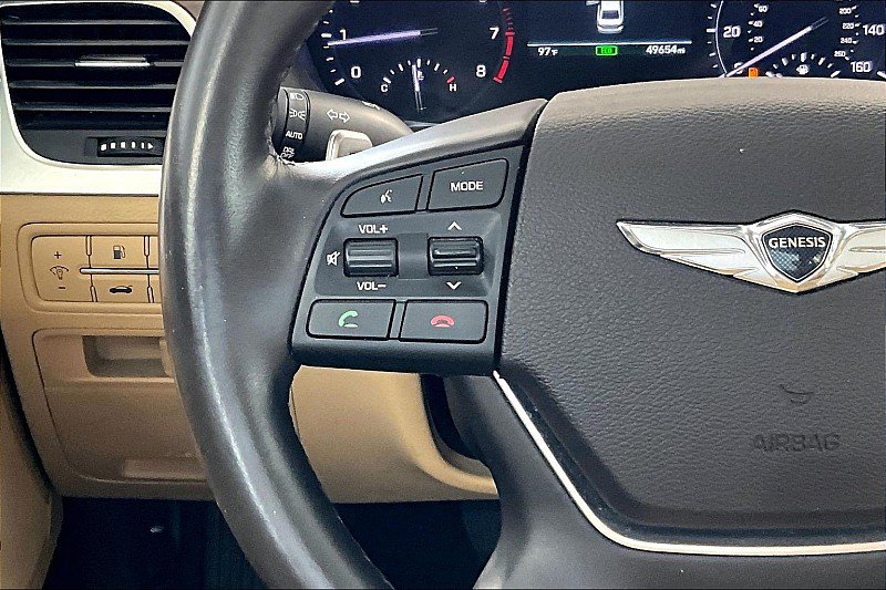 Used 2020 Genesis G80 3.8 RWD image 16