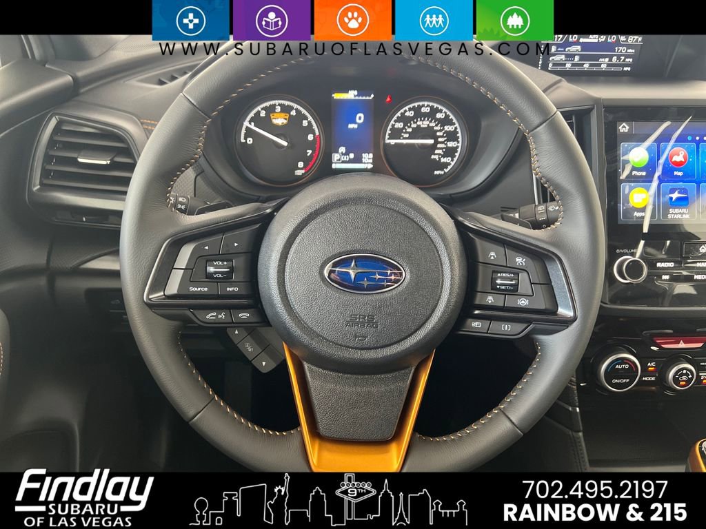 New 2025 Subaru Forester Wilderness image 17