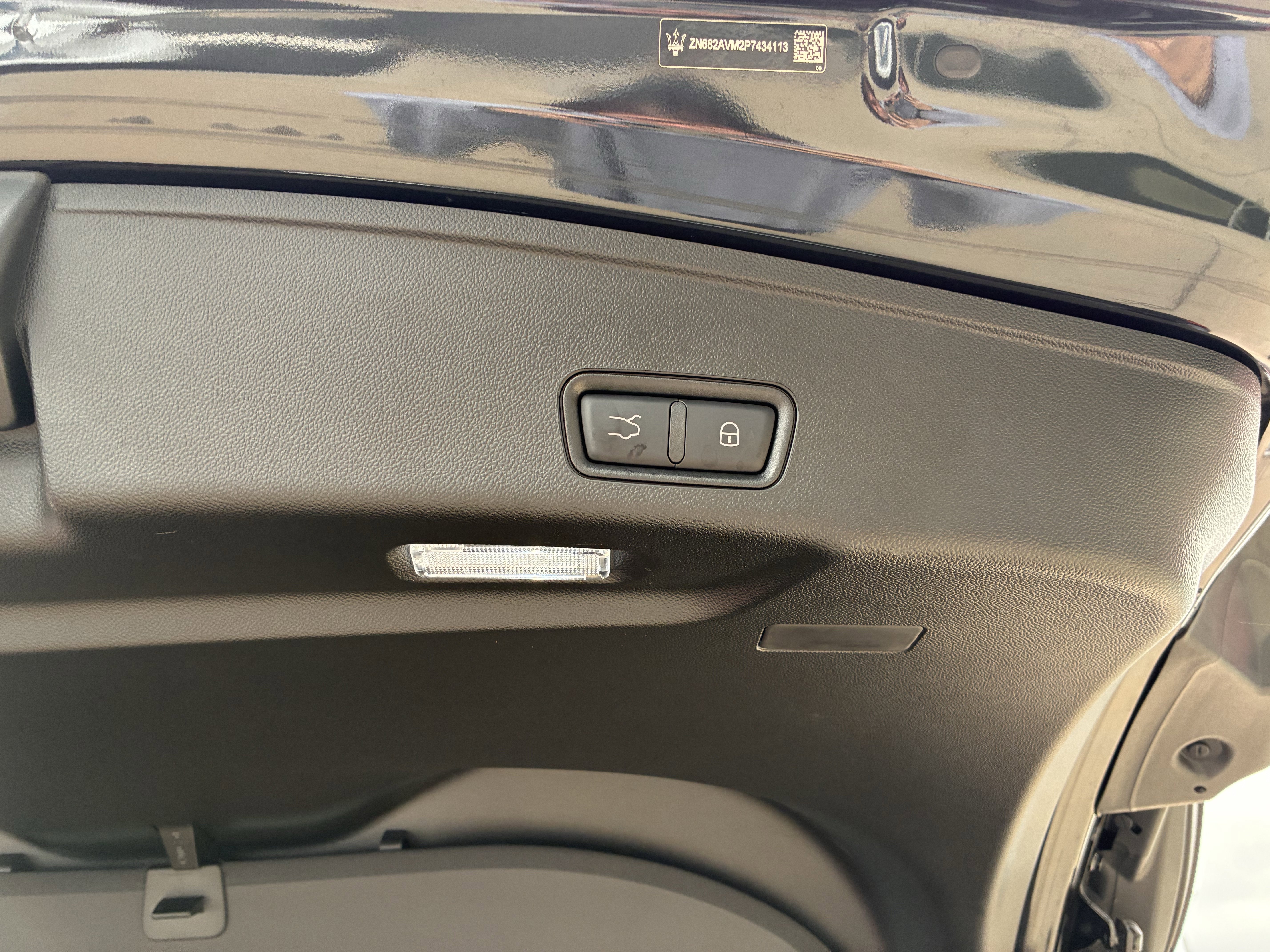 Used 2023 Maserati Grecale Modena image 36