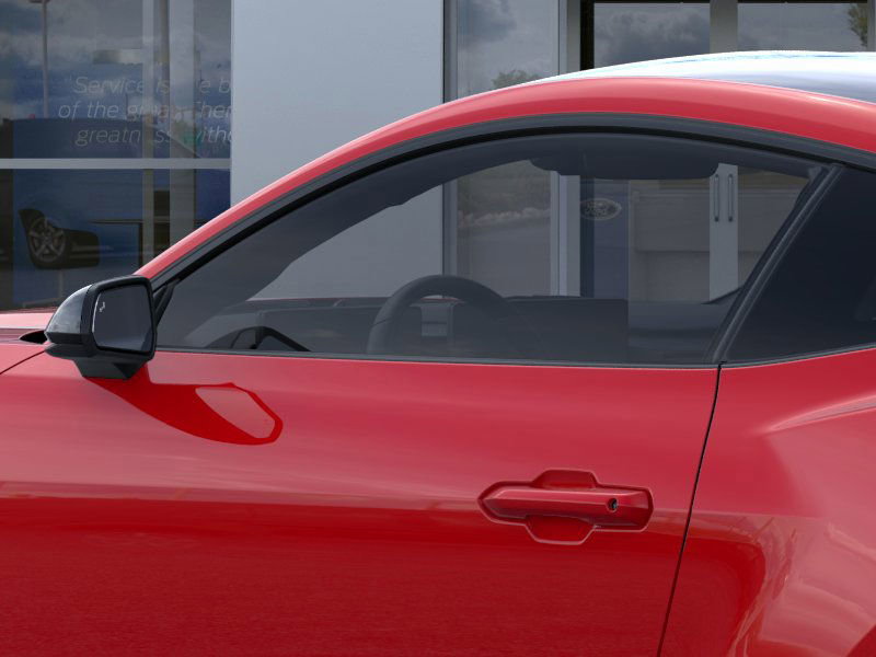 New 2025 Ford Mustang Coupe image 20