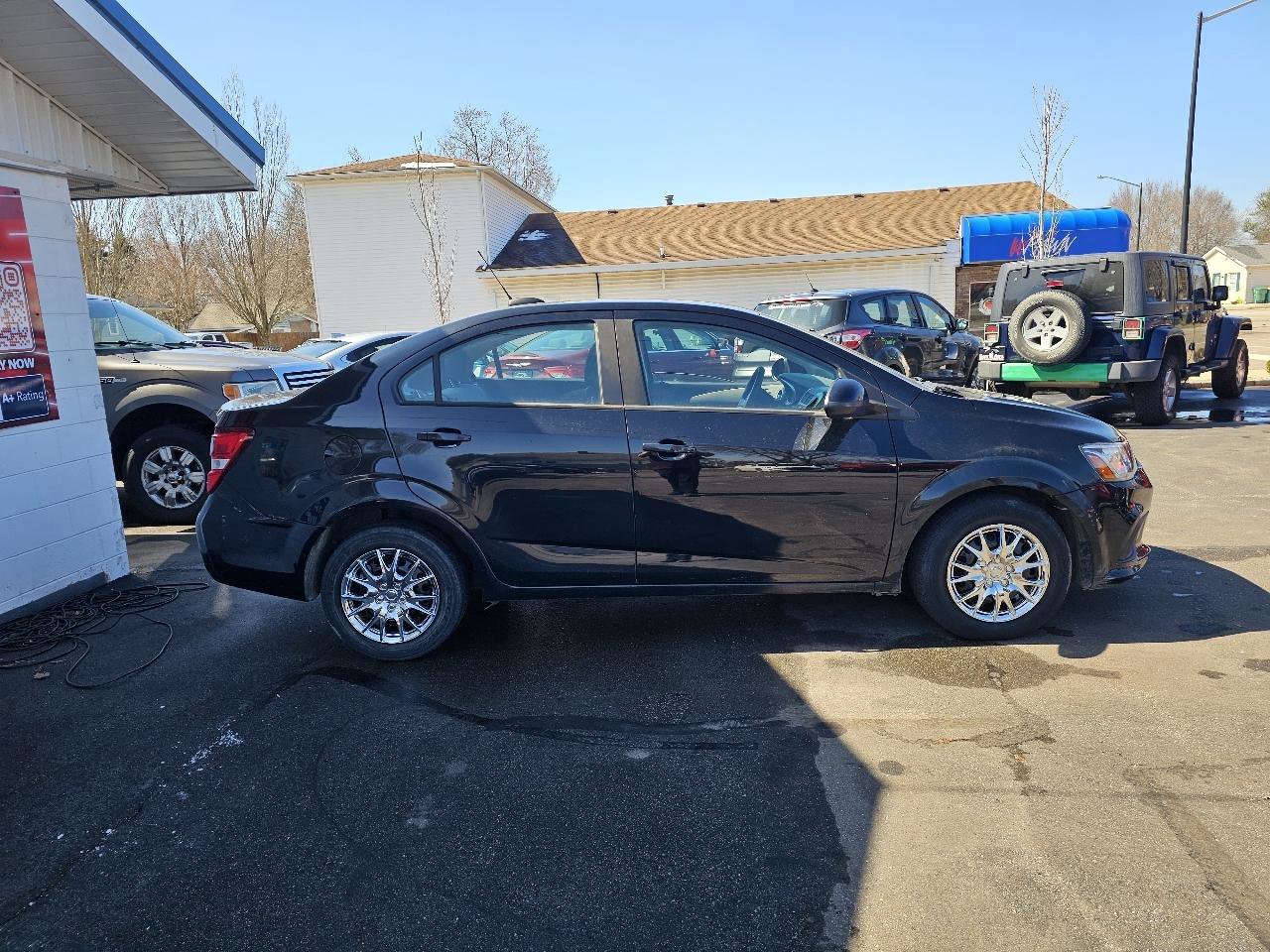 Used 2018 Chevrolet Sonic LS image 13