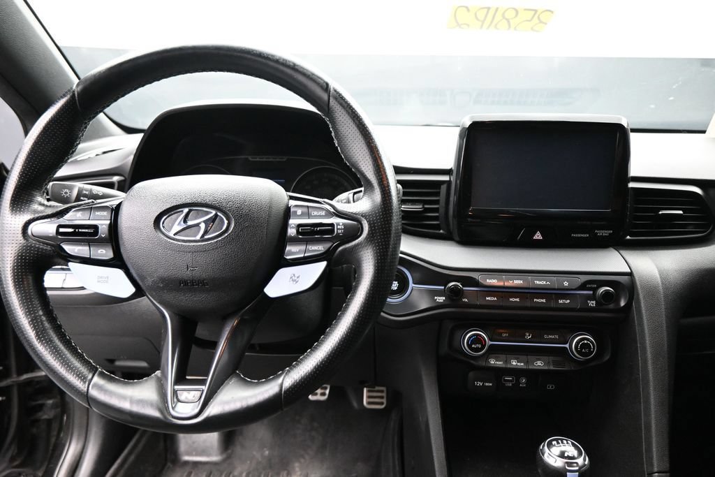 Used 2020 Hyundai Veloster N w/ Performance Package FWD image 13