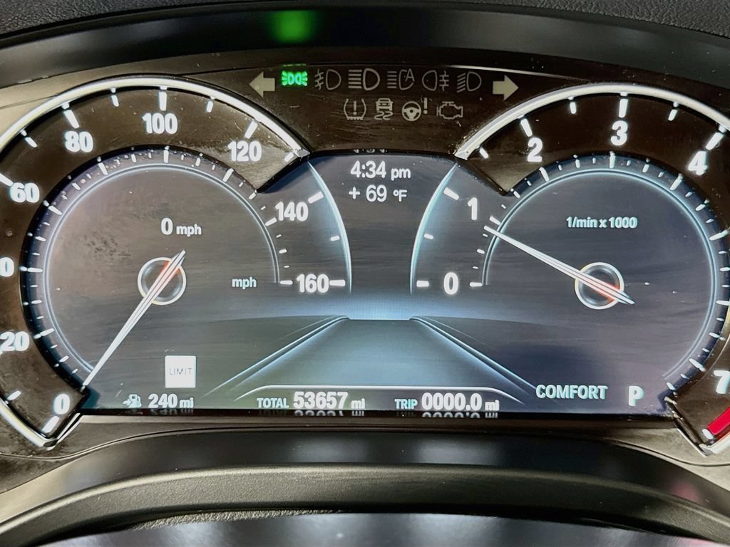 Used 2019 BMW X4 xDrive30i AWD/4WD image 28