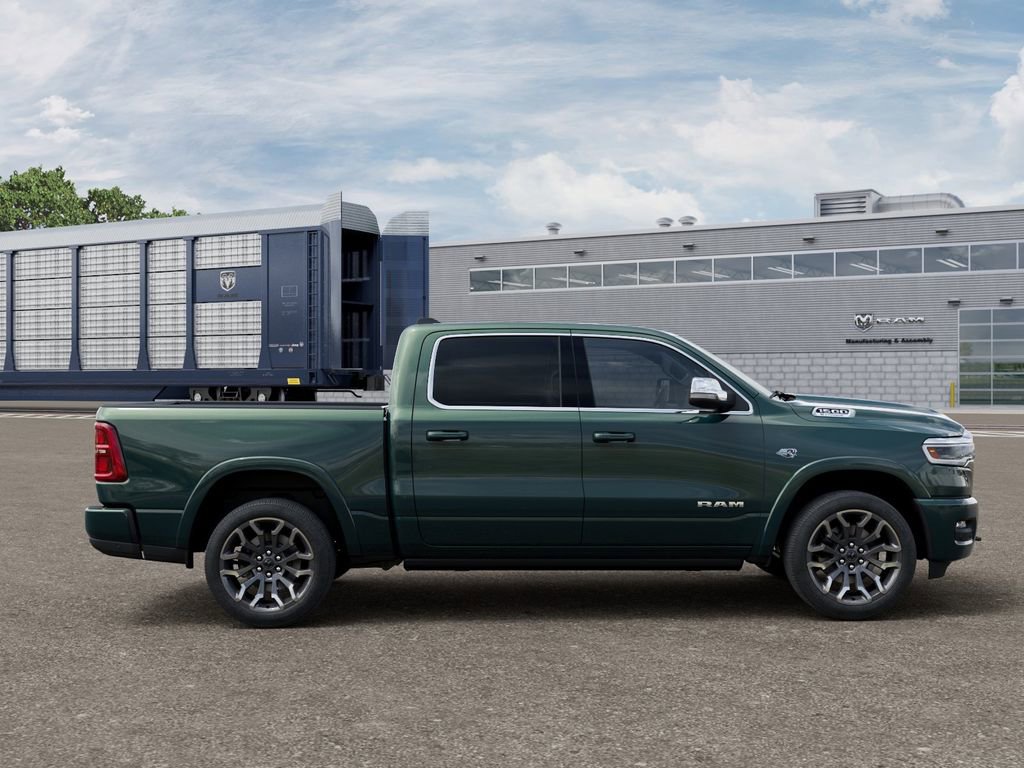 New 2026 RAM 1500 Limited AWD/4WD image 21