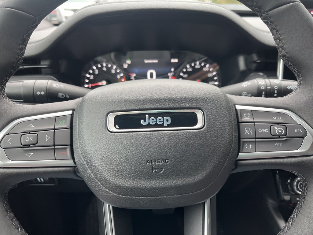New 2026 Jeep Compass Limited AWD/4WD image 16