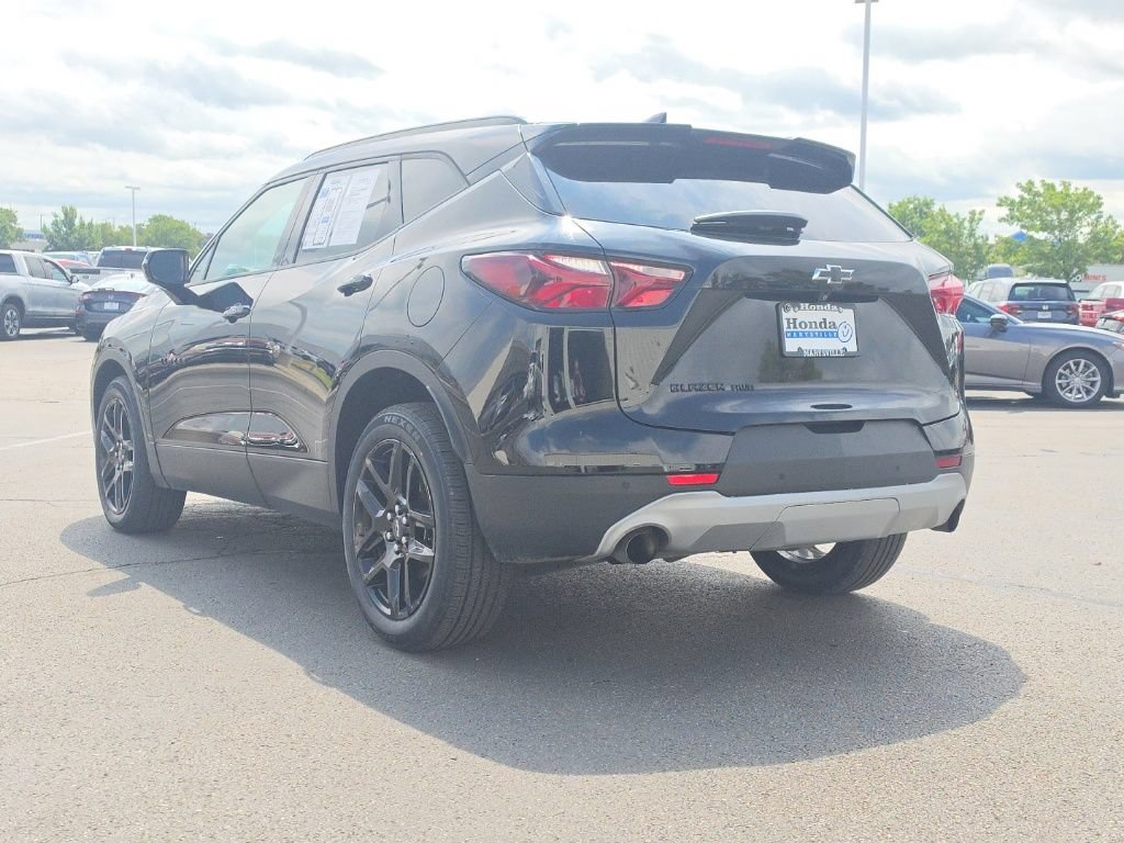 Used 2019 Chevrolet Blazer LT AWD/4WD image 5