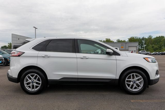 Used 2022 Ford Edge SEL AWD/4WD image 5