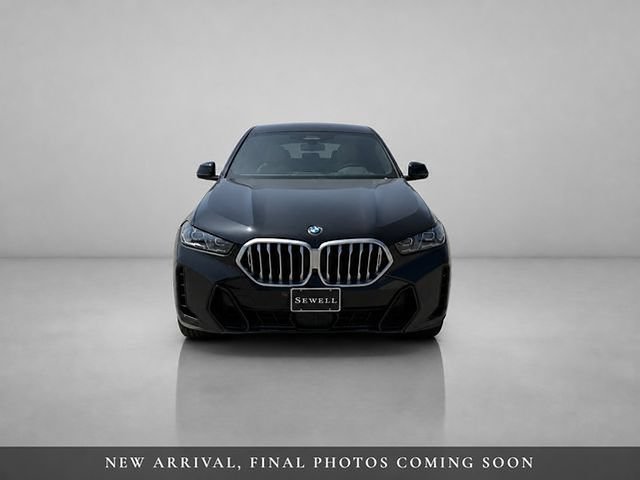 Used 2024 BMW X6 xDrive40i w/ Executive Package AWD/4WD video 2