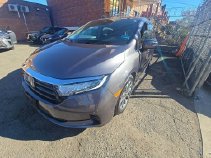 Used 2024 Honda Odyssey EX-L image 24