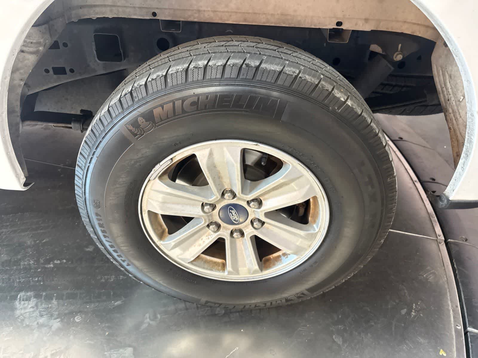Used 2018 Ford F150 XL w/ Equipment Group 101A Mid RWD image 10