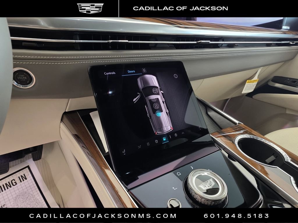 Certified 2026 Cadillac Escalade Platinum Sport w/ LPO, Floor Liner Package image 10