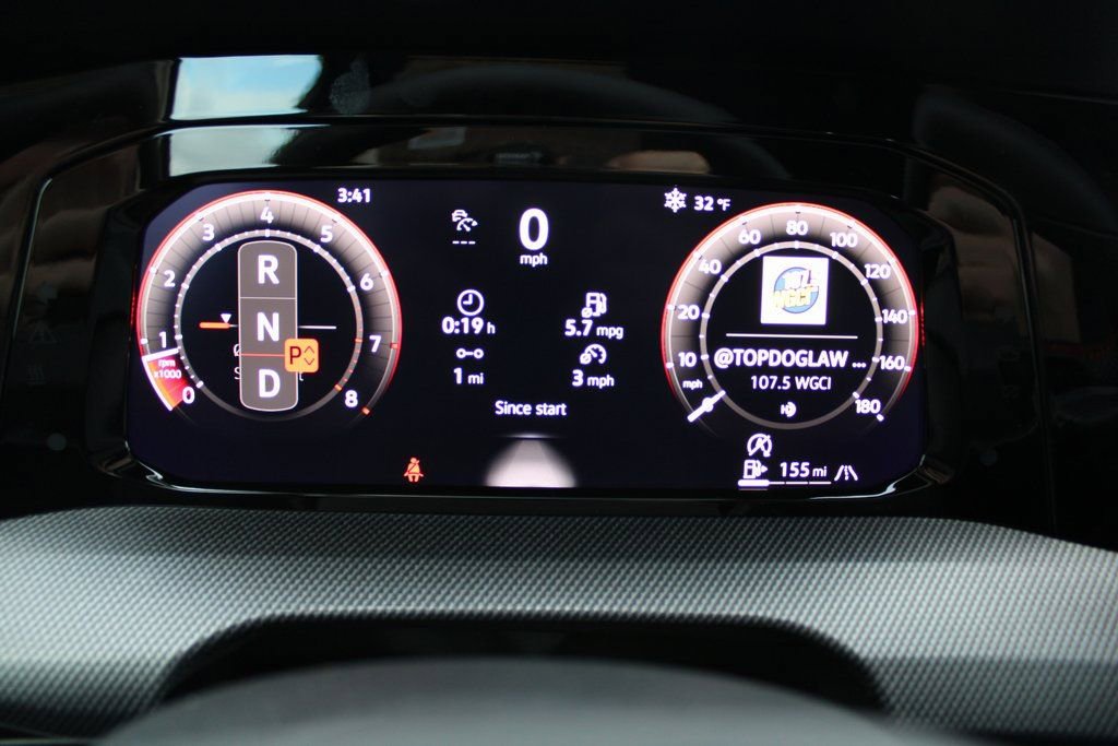 New 2026 Volkswagen GTI Autobahn FWD image 11