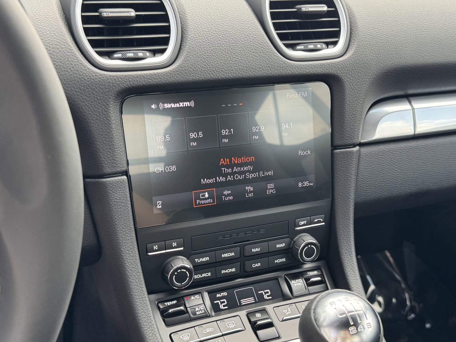 New 2025 Porsche 718 Cayman image 19