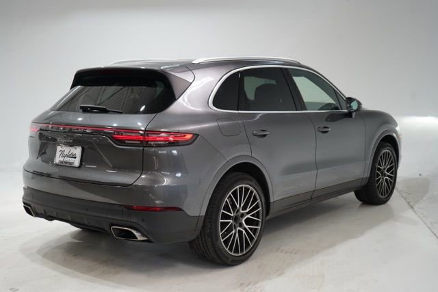 Used 2021 Porsche Cayenne AWD/4WD image 7