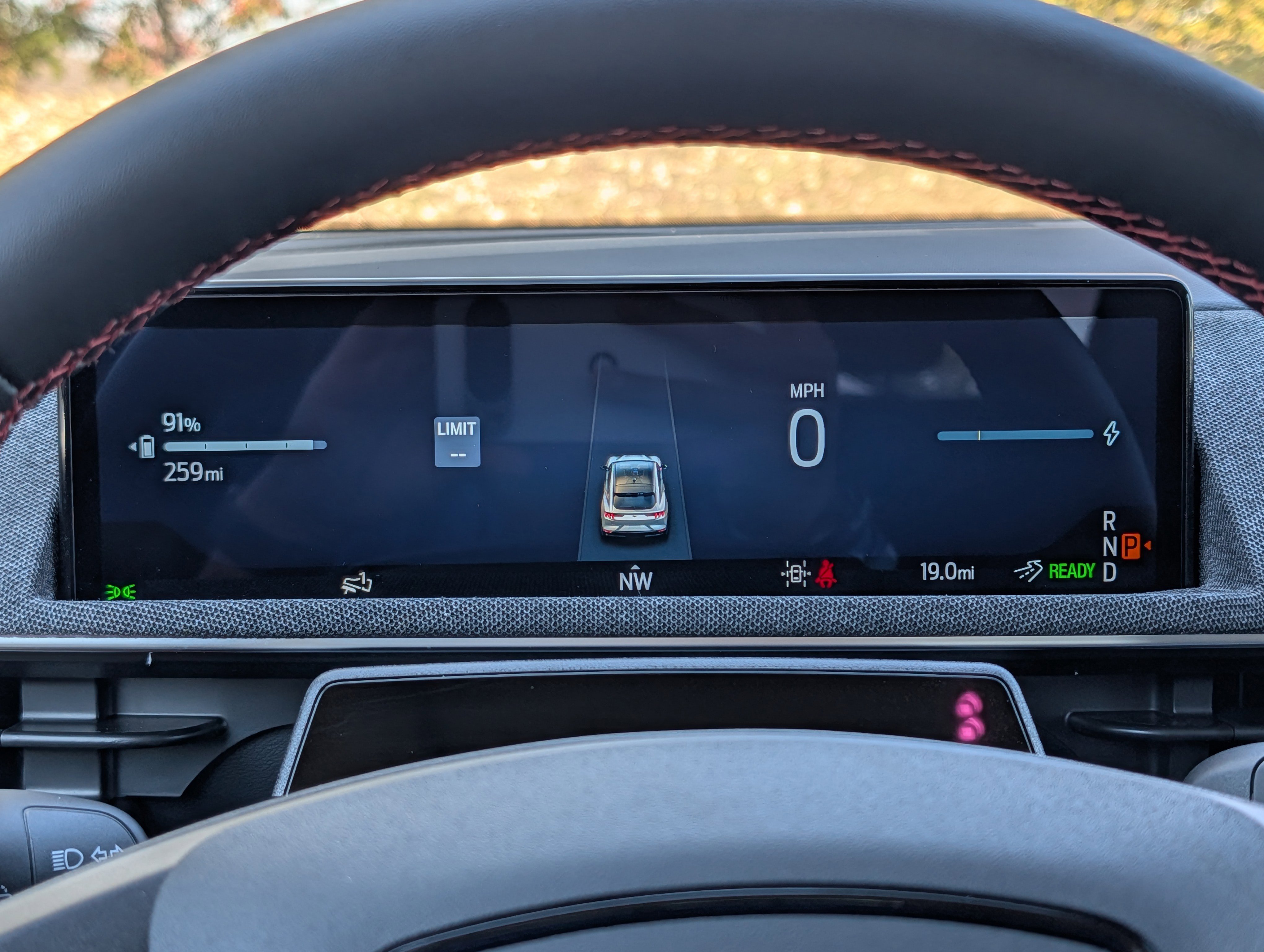 New 2025 Ford Mustang Mach-E Premium w/ Sport Appearance Package image 21