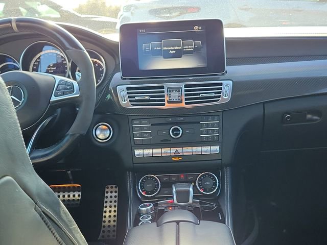 Used 2018 Mercedes-Benz CLS 63 AMG S-Model image 17