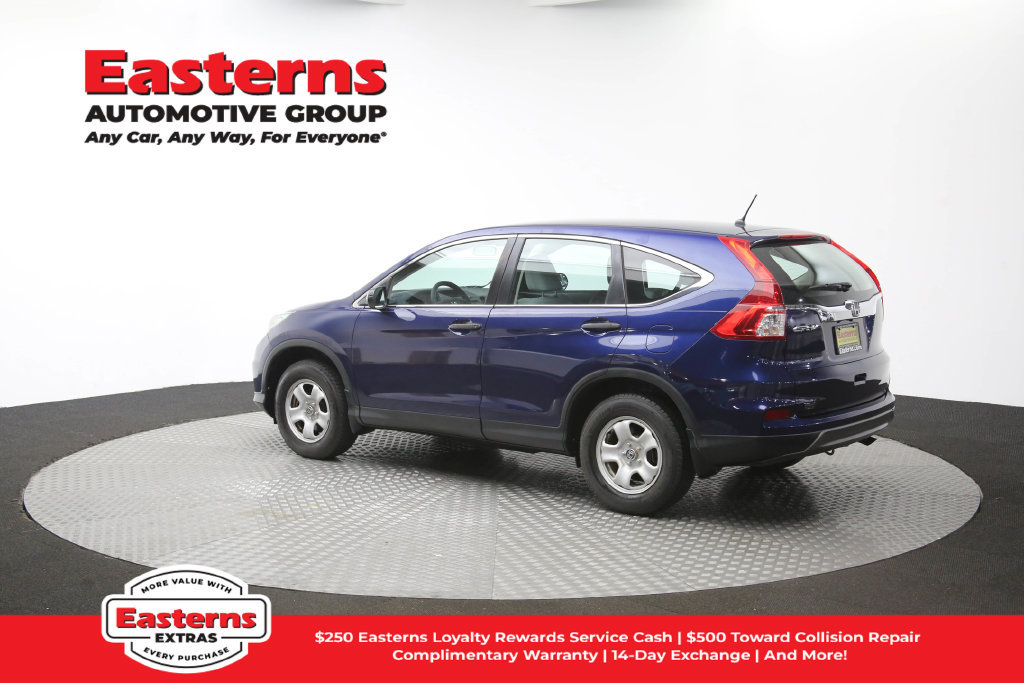 Used 2015 Honda CR-V LX image 61