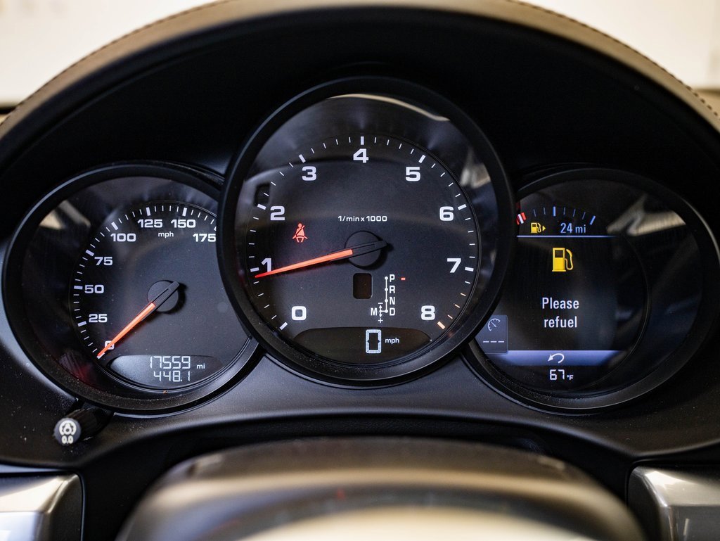 Certified 2018 Porsche 718 Boxster image 34