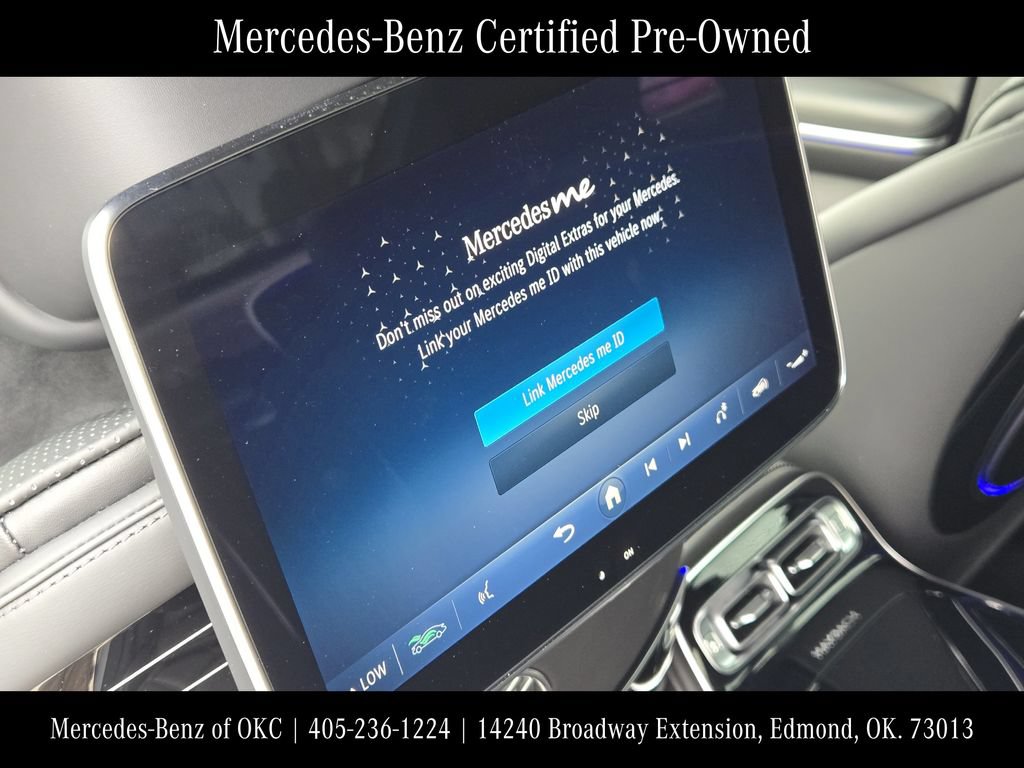 Certified 2024 Mercedes-Benz Maybach S 680 4MATIC image 23